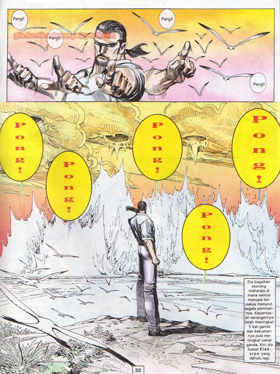 Pendekar Laut : Generasi 1: Chapter episode-27 - Page 30