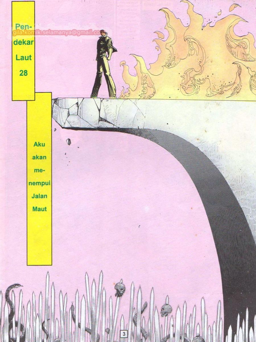 Pendekar Laut : Generasi 1: Chapter episode-28 - Page 2