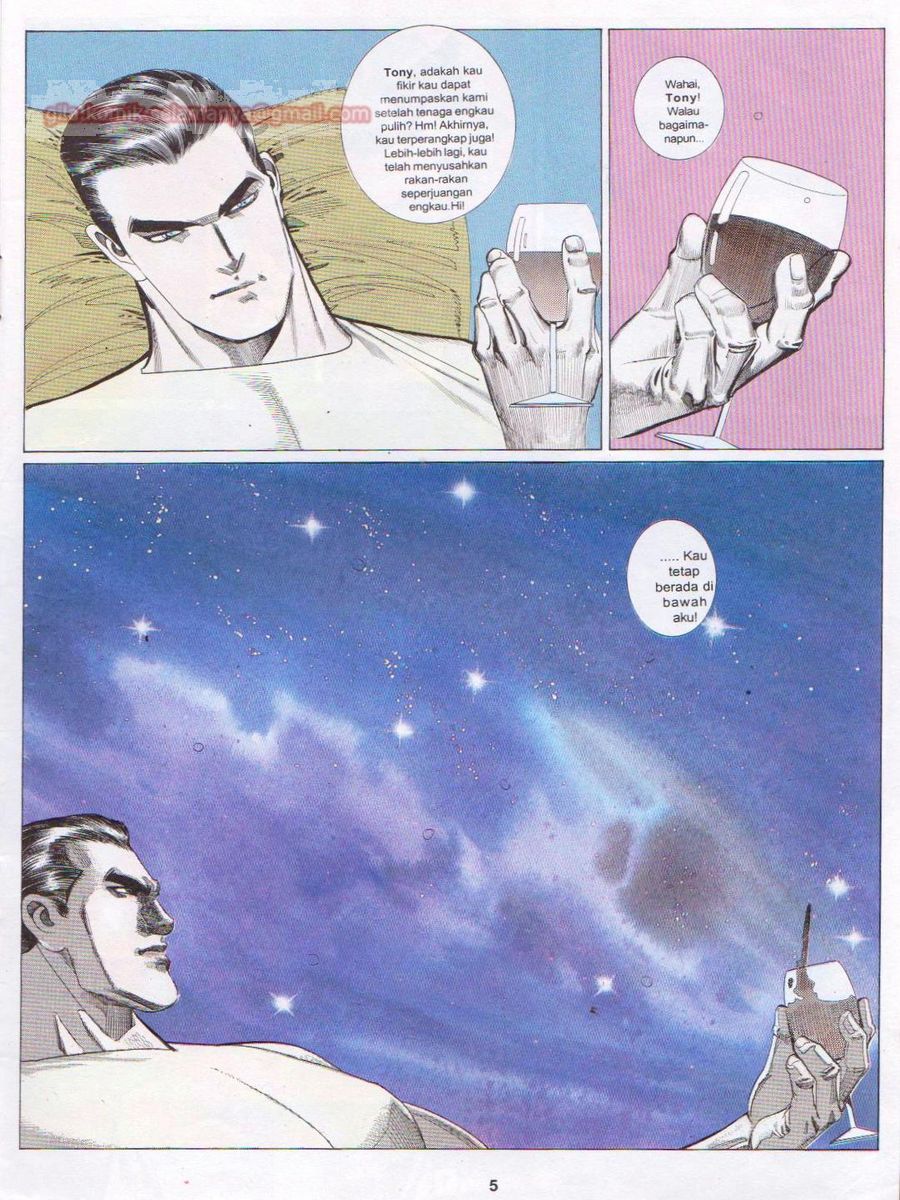 Pendekar Laut : Generasi 1: Chapter episode-28 - Page 4