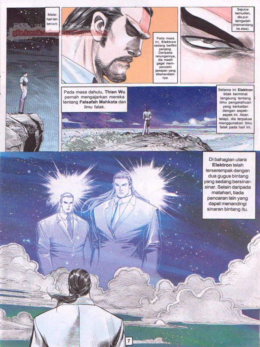 Pendekar Laut : Generasi 1: Chapter episode-28 - Page 6