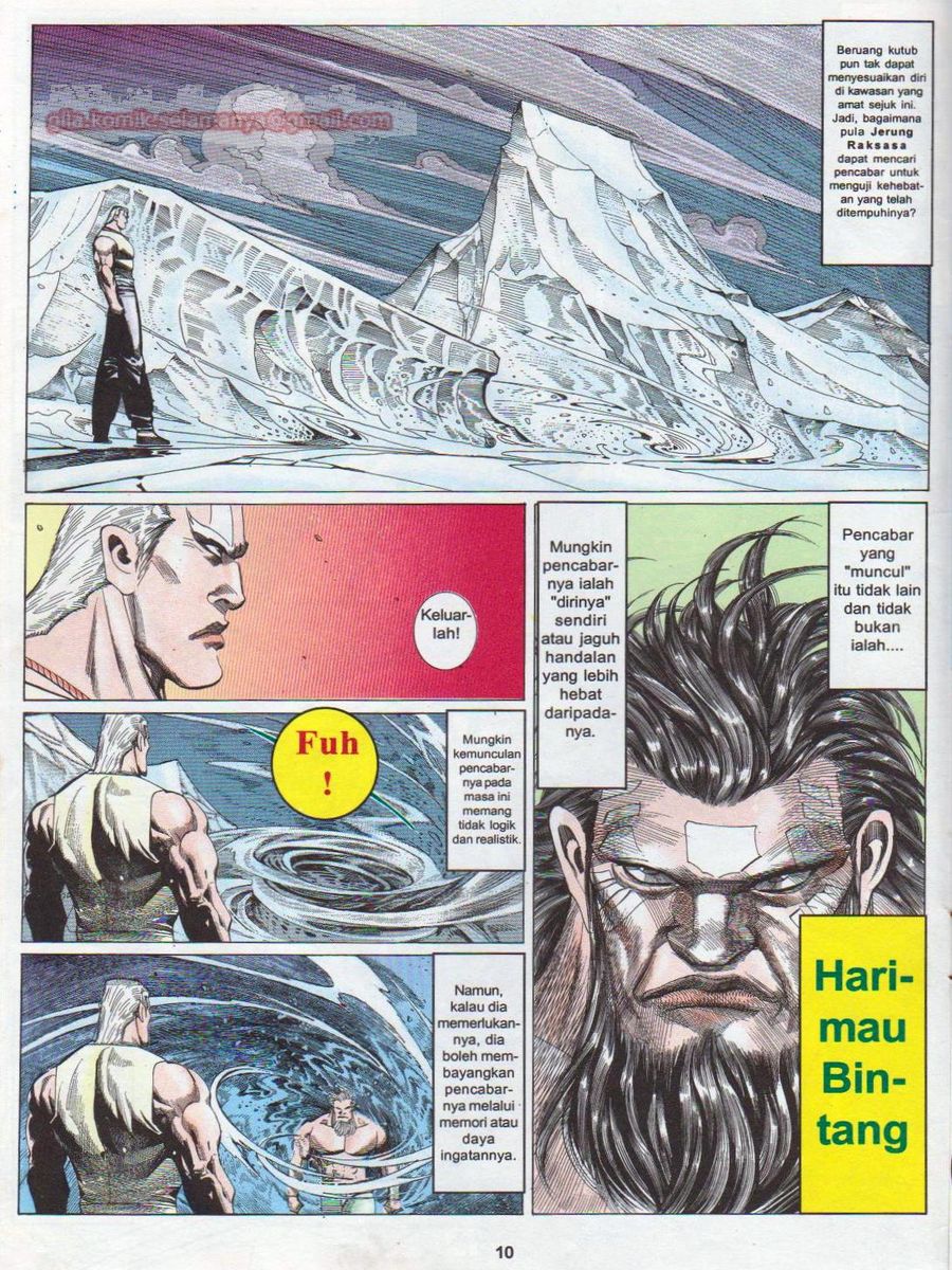 Pendekar Laut : Generasi 1: Chapter episode-28 - Page 9