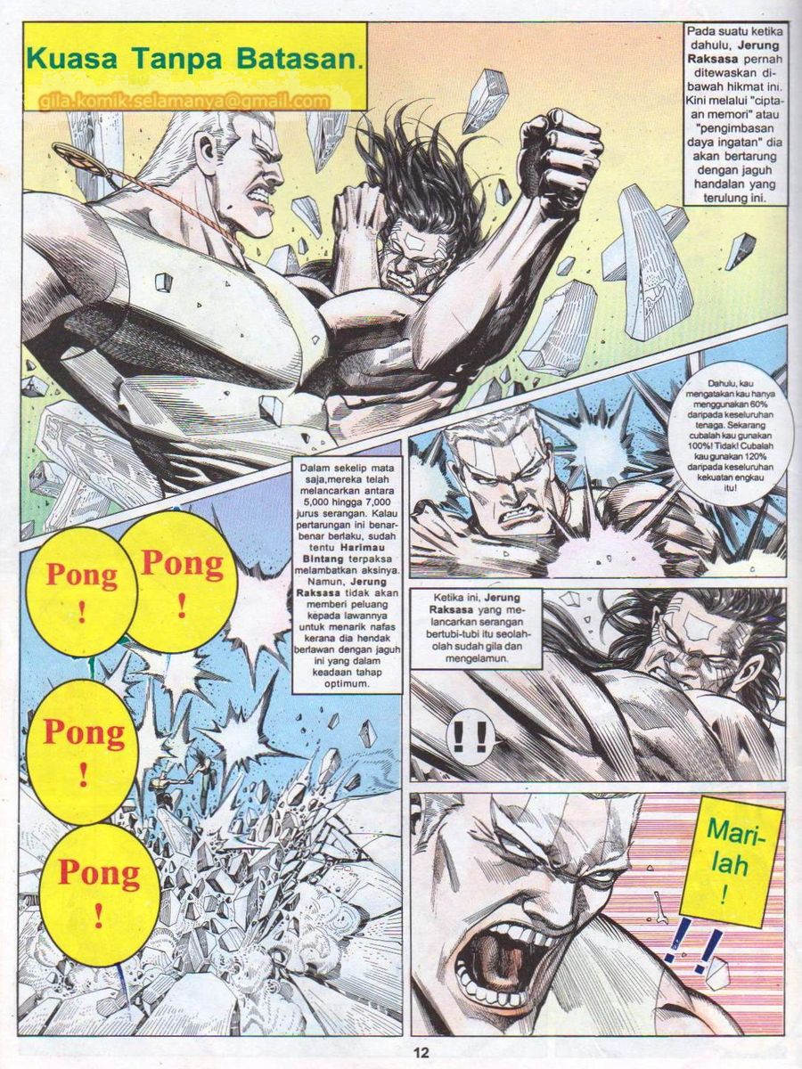 Pendekar Laut : Generasi 1: Chapter episode-28 - Page 11