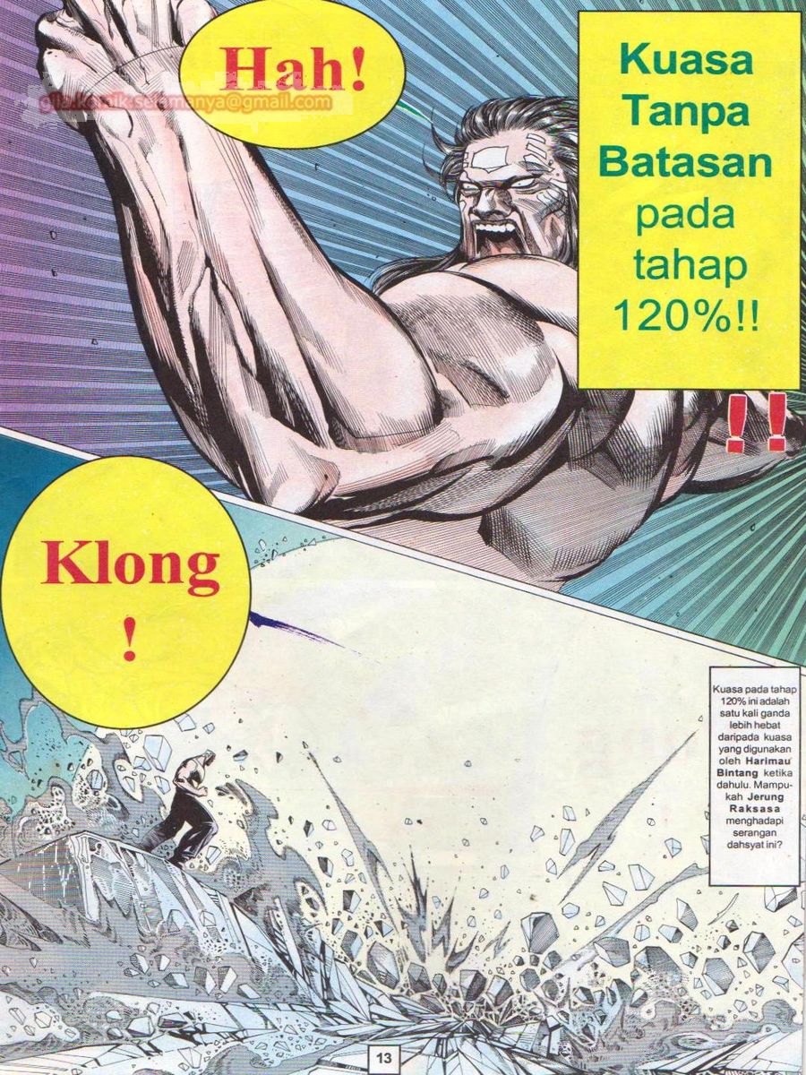 Pendekar Laut : Generasi 1: Chapter episode-28 - Page 12