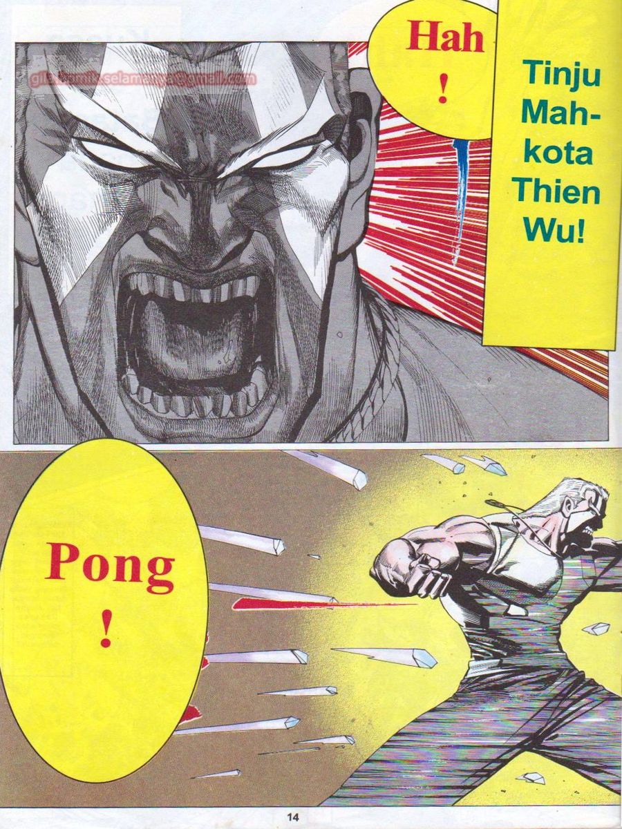 Pendekar Laut : Generasi 1: Chapter episode-28 - Page 13