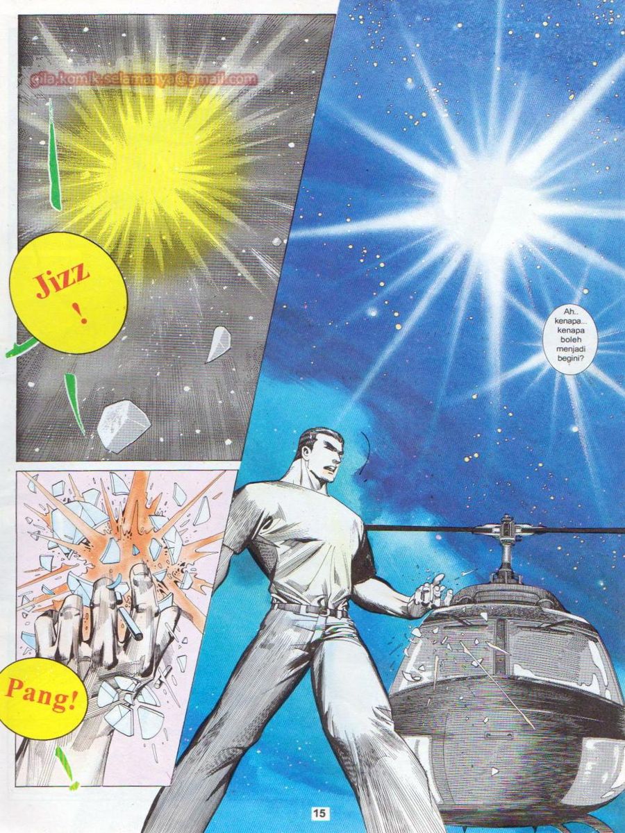 Pendekar Laut : Generasi 1: Chapter episode-28 - Page 14