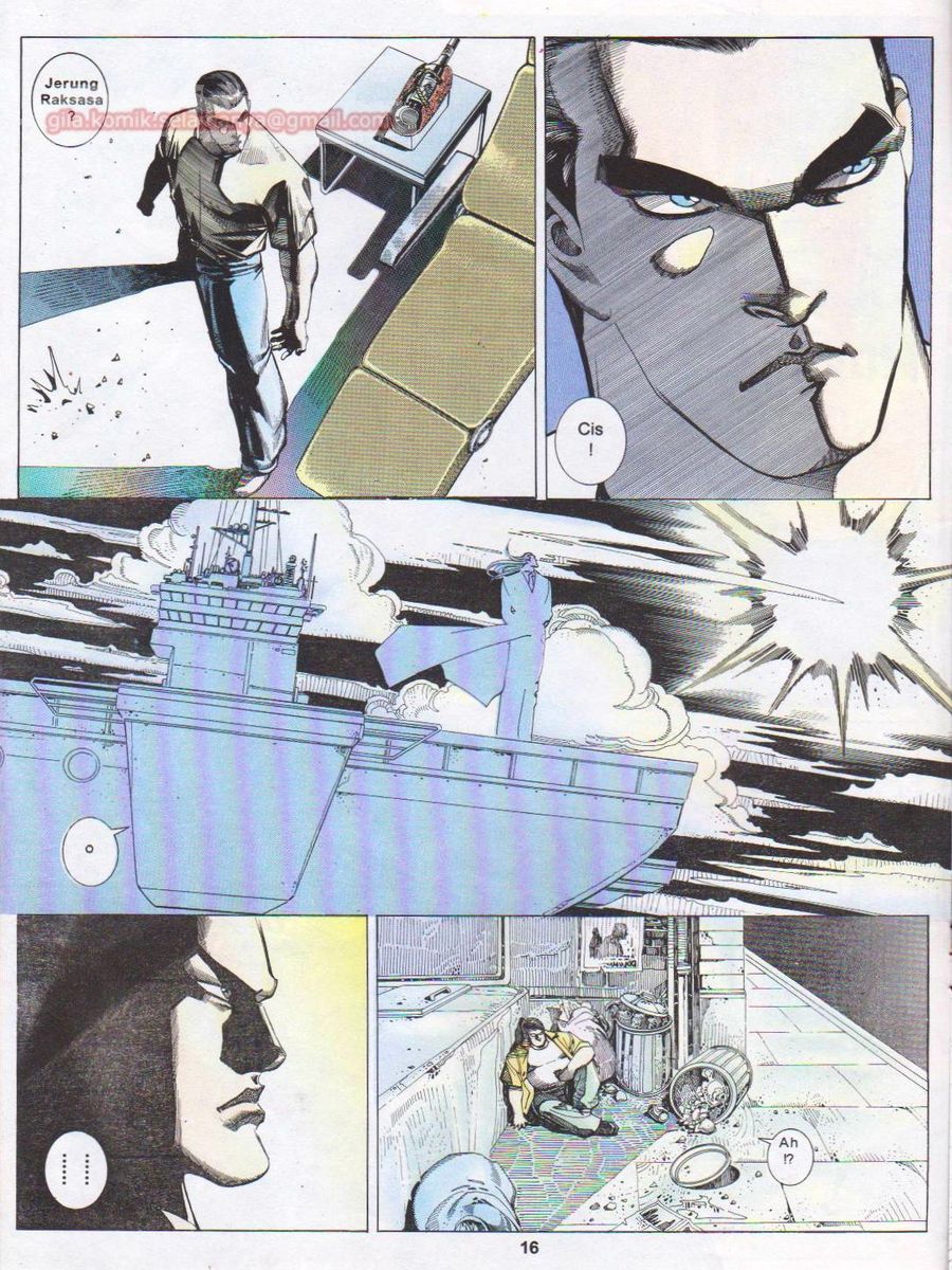 Pendekar Laut : Generasi 1: Chapter episode-28 - Page 15