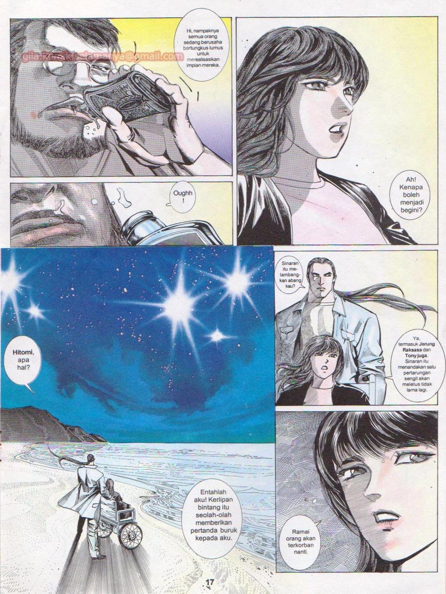 Pendekar Laut : Generasi 1: Chapter episode-28 - Page 16