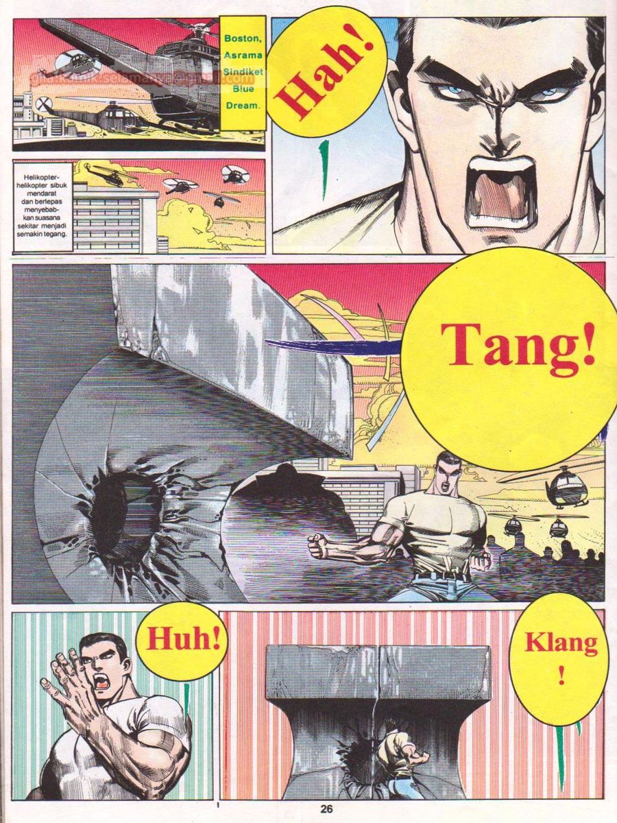 Pendekar Laut : Generasi 1: Chapter episode-28 - Page 23