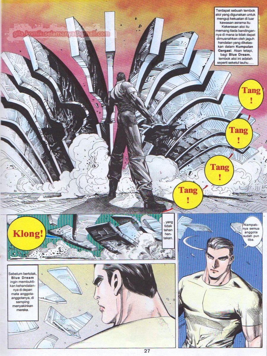 Pendekar Laut : Generasi 1: Chapter episode-28 - Page 24