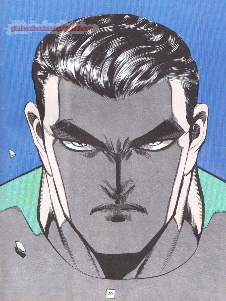 Pendekar Laut : Generasi 1: Chapter episode-28 - Page 26