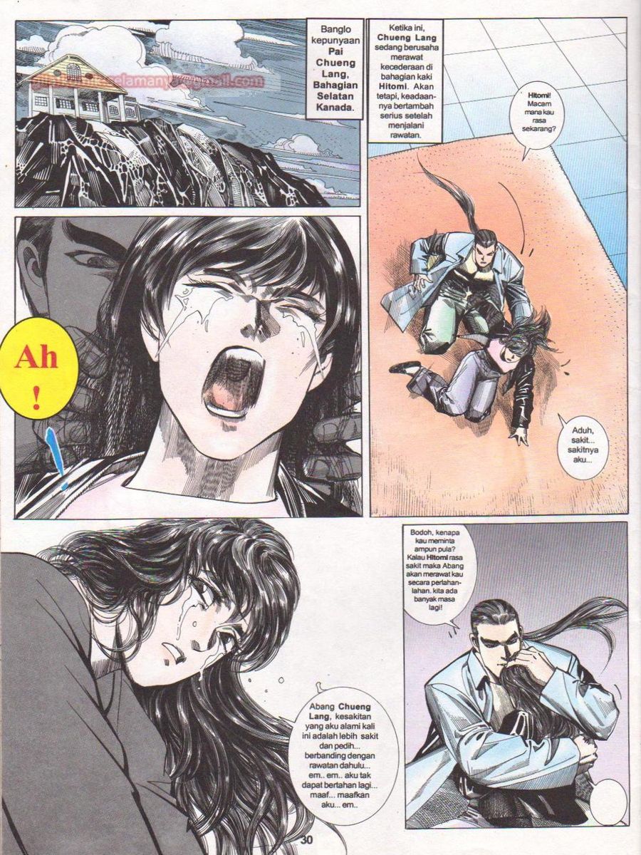 Pendekar Laut : Generasi 1: Chapter episode-28 - Page 27