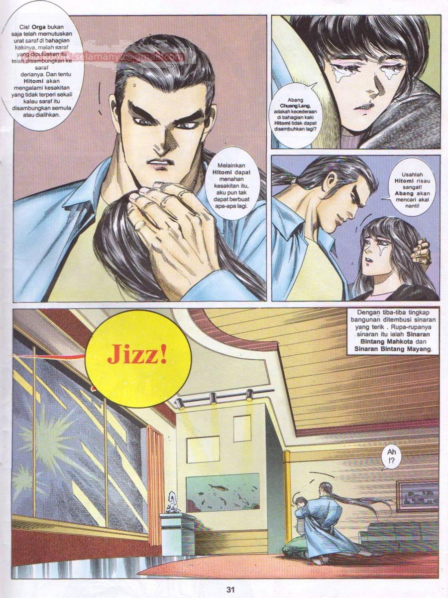 Pendekar Laut : Generasi 1: Chapter episode-28 - Page 28