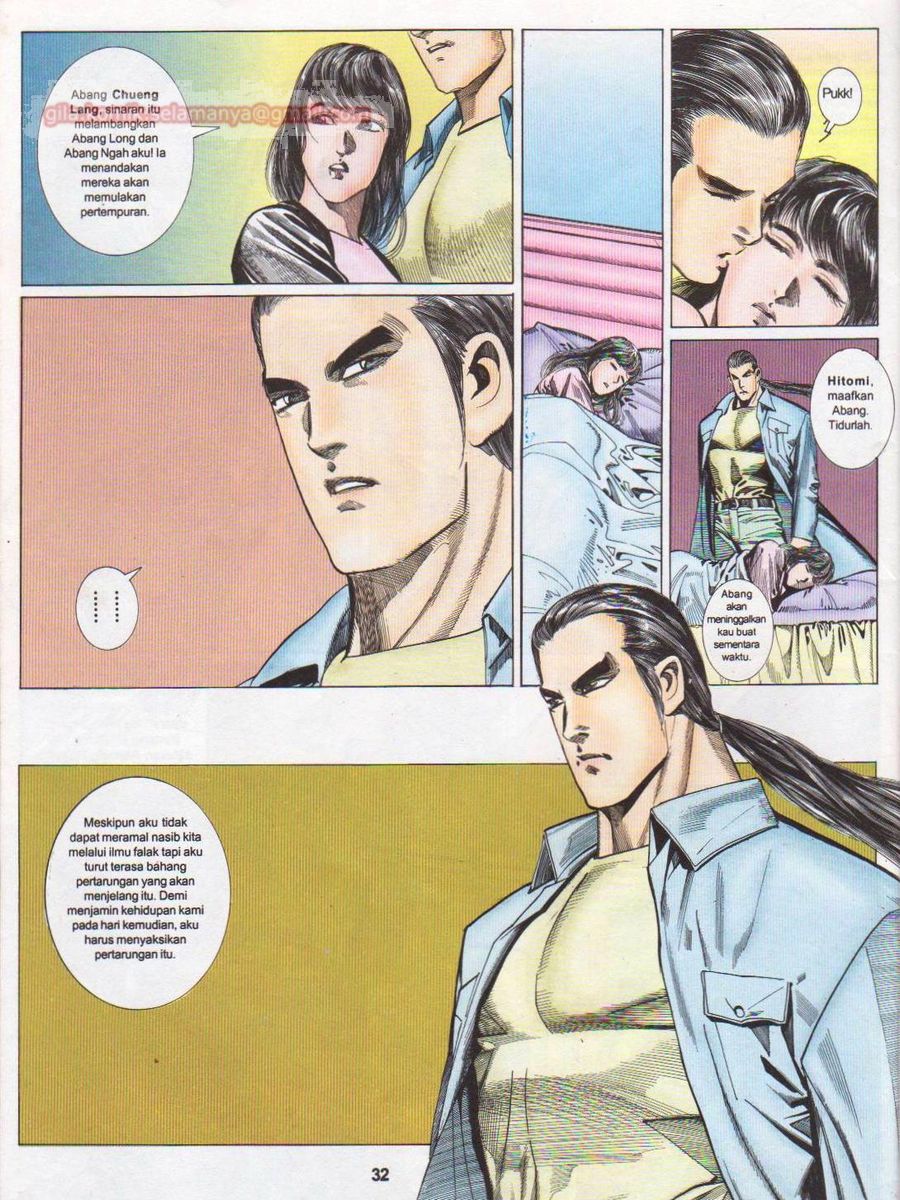 Pendekar Laut : Generasi 1: Chapter episode-28 - Page 29