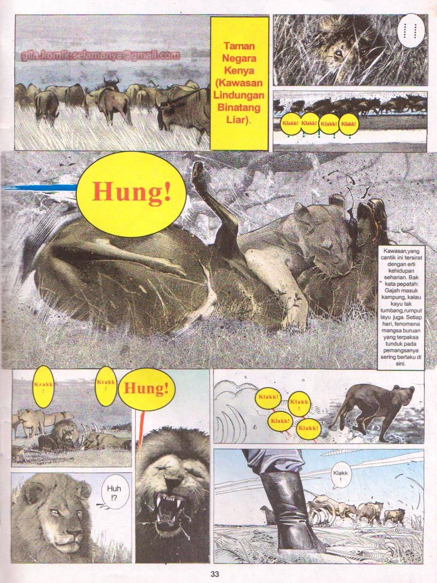 Pendekar Laut : Generasi 1: Chapter episode-28 - Page 30