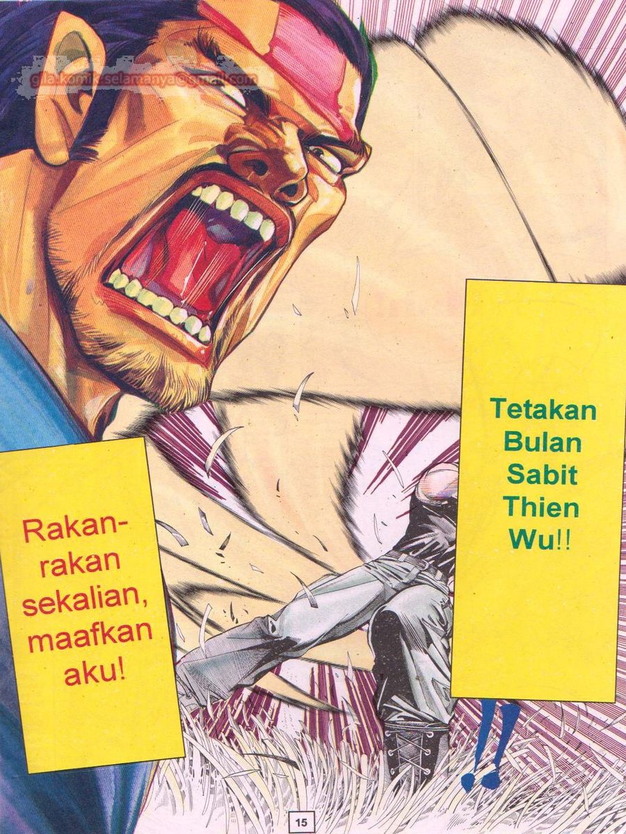 Pendekar Laut : Generasi 1: Chapter episode-29 - Page 15