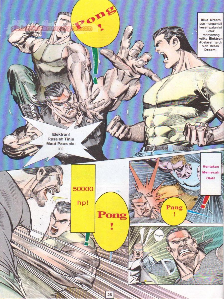 Pendekar Laut : Generasi 1: Chapter episode-29 - Page 24