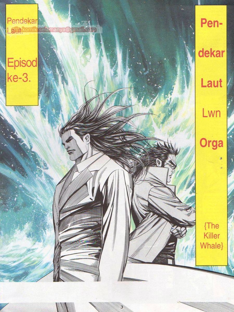 Pendekar Laut : Generasi 1: Chapter episode-3 - Page 2