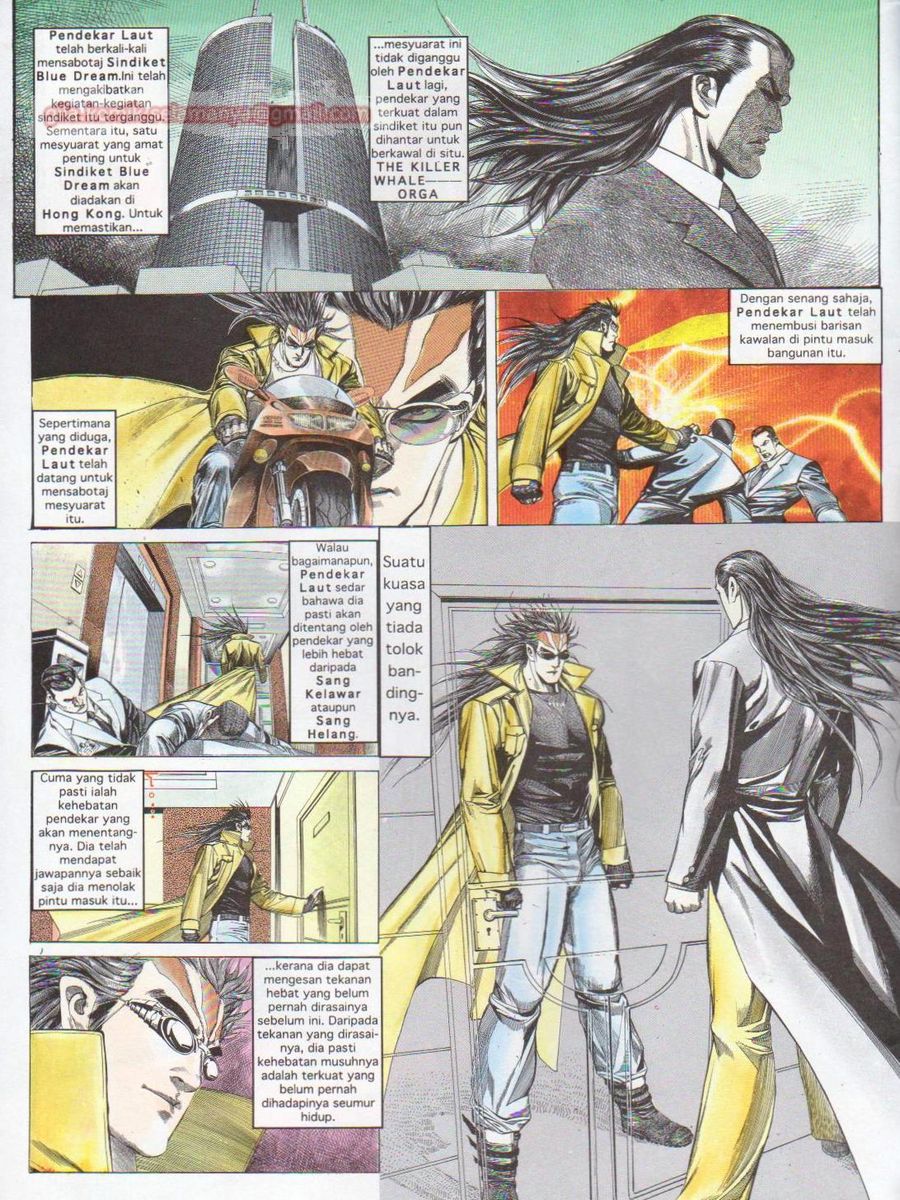 Pendekar Laut : Generasi 1: Chapter episode-3 - Page 3