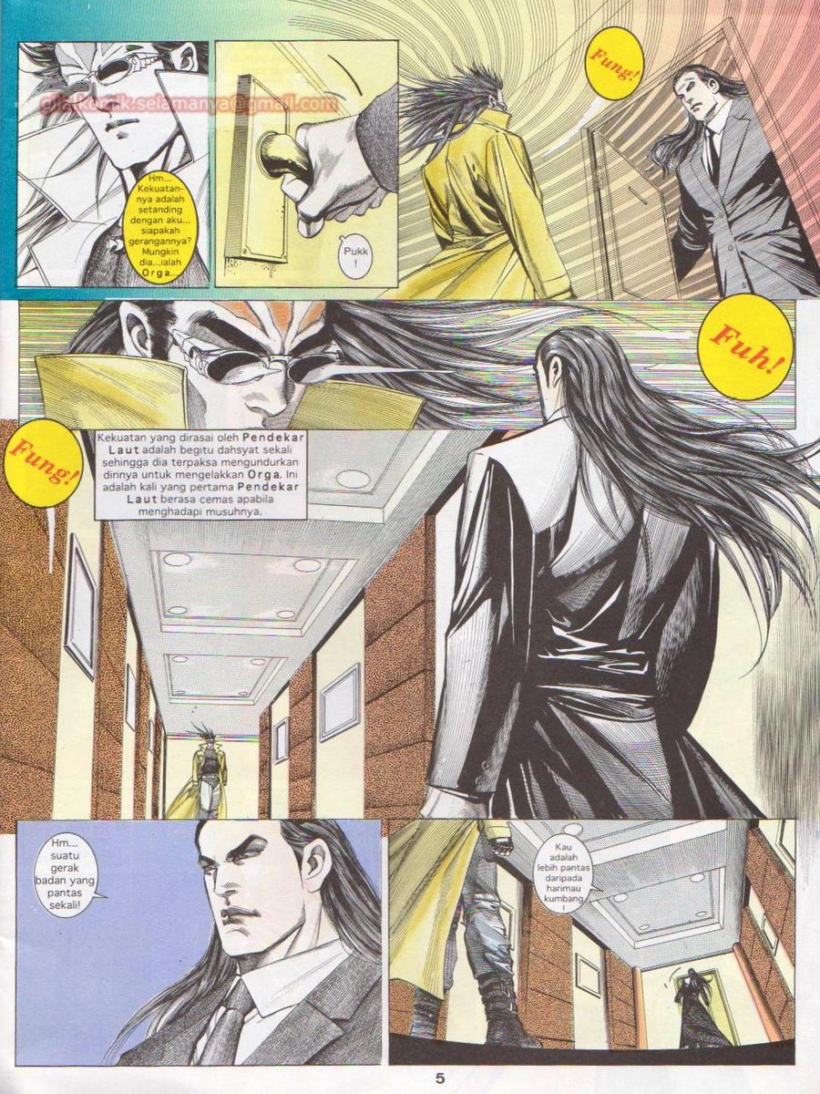 Pendekar Laut : Generasi 1: Chapter episode-3 - Page 4