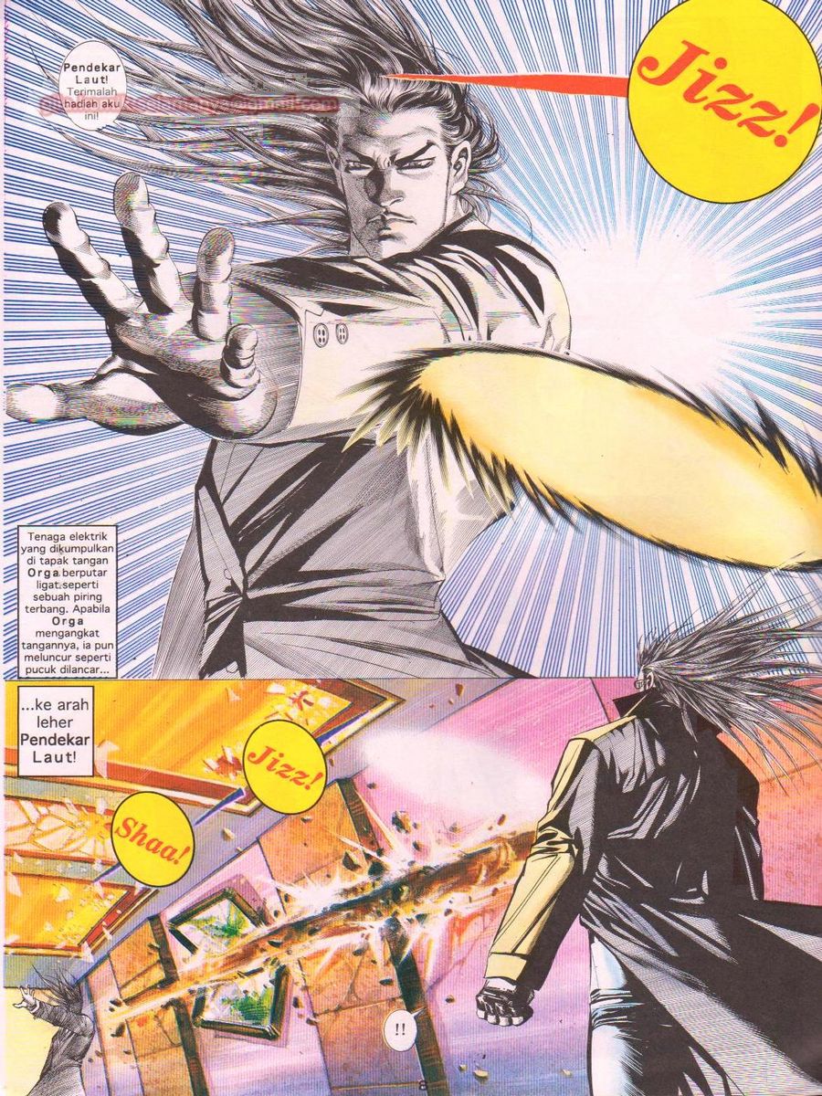 Pendekar Laut : Generasi 1: Chapter episode-3 - Page 7