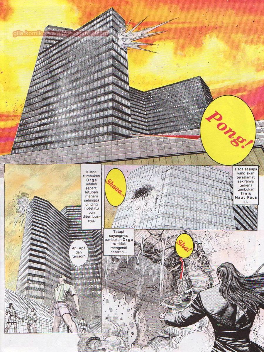 Pendekar Laut : Generasi 1: Chapter episode-3 - Page 10