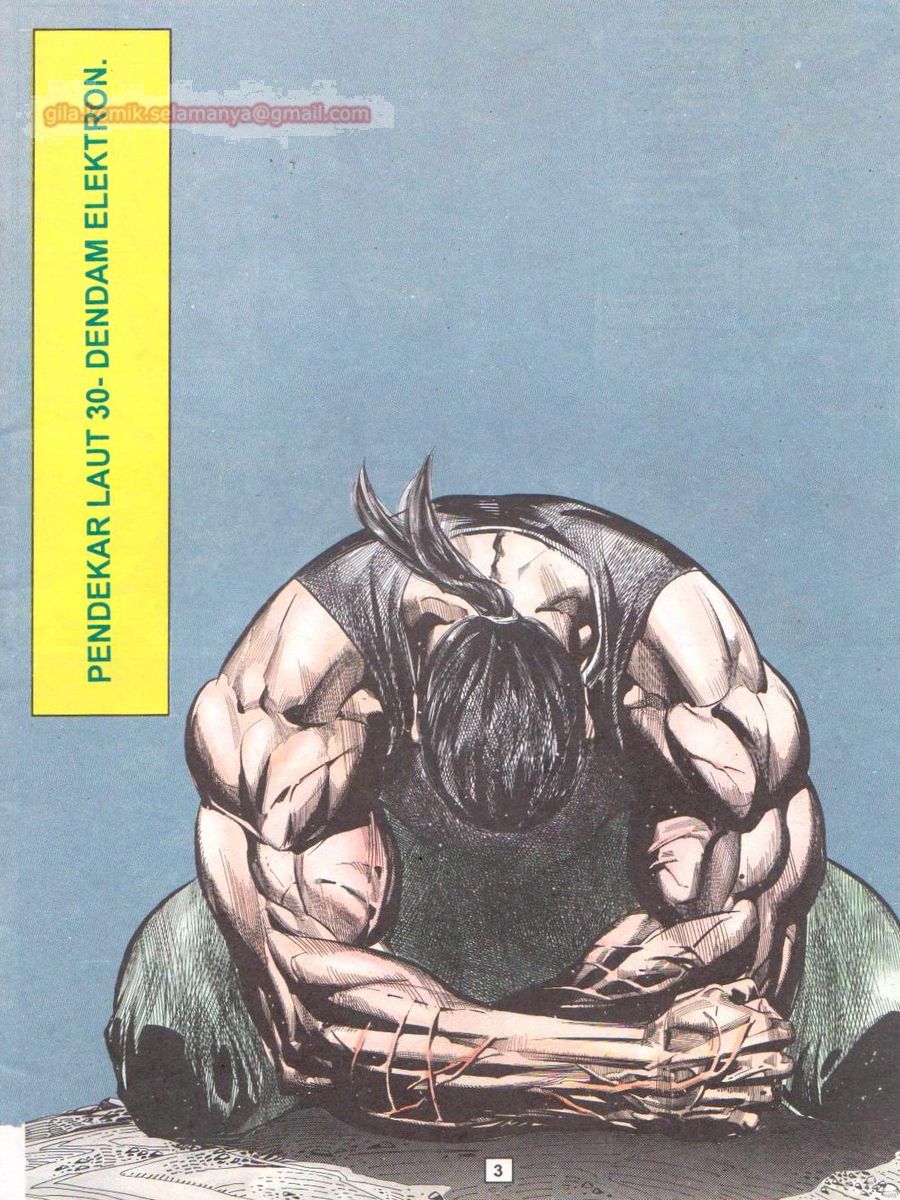 Pendekar Laut : Generasi 1: Chapter episode-30 - Page 2