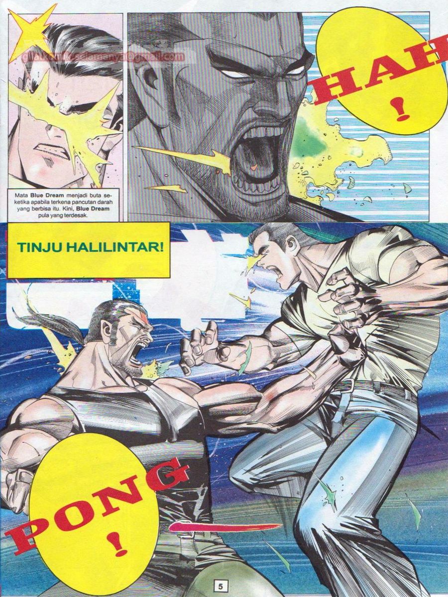 Pendekar Laut : Generasi 1: Chapter episode-30 - Page 4