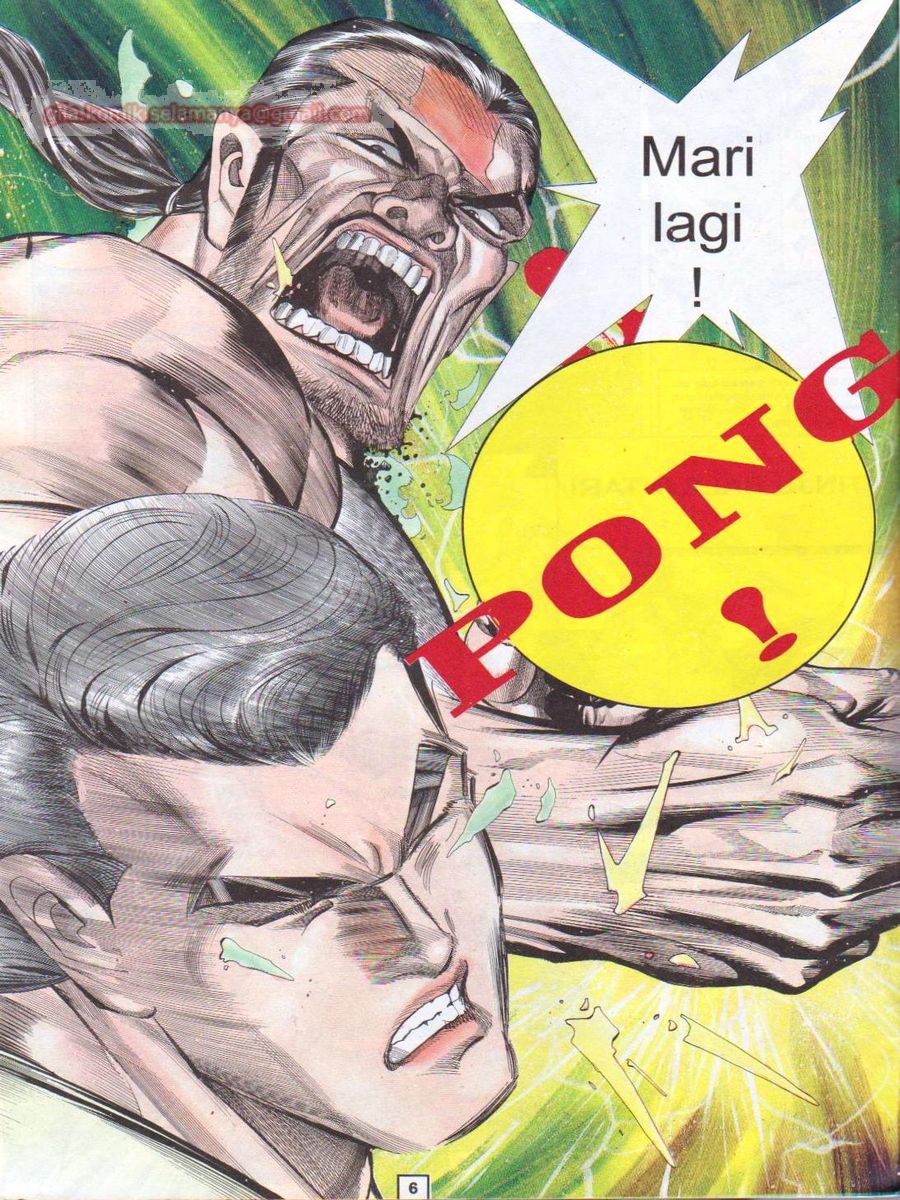 Pendekar Laut : Generasi 1: Chapter episode-30 - Page 5