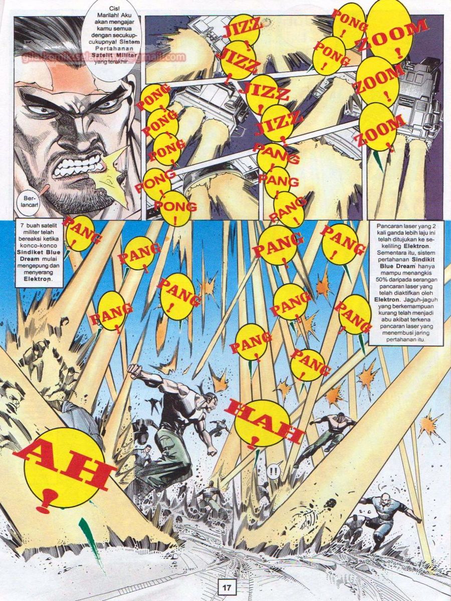 Pendekar Laut : Generasi 1: Chapter episode-30 - Page 16