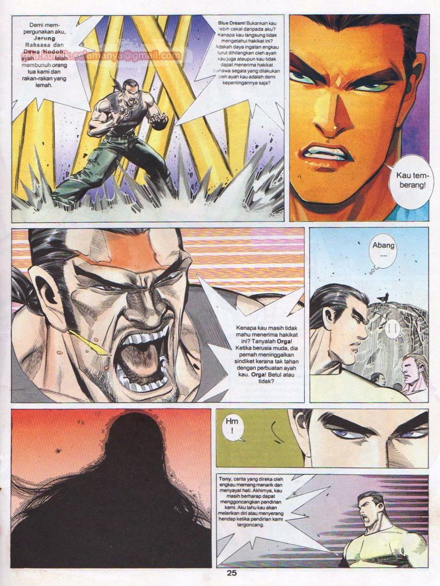 Pendekar Laut : Generasi 1: Chapter episode-30 - Page 24