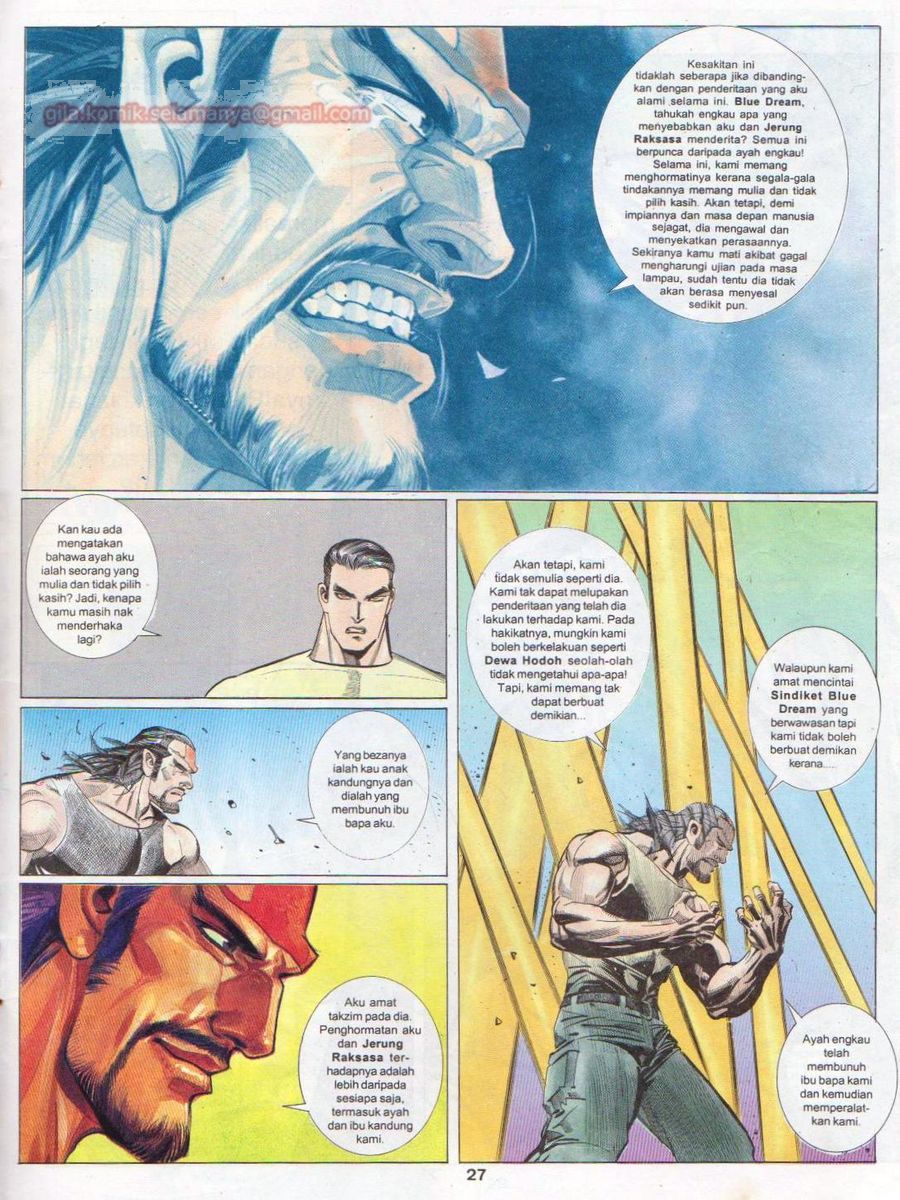 Pendekar Laut : Generasi 1: Chapter episode-30 - Page 26