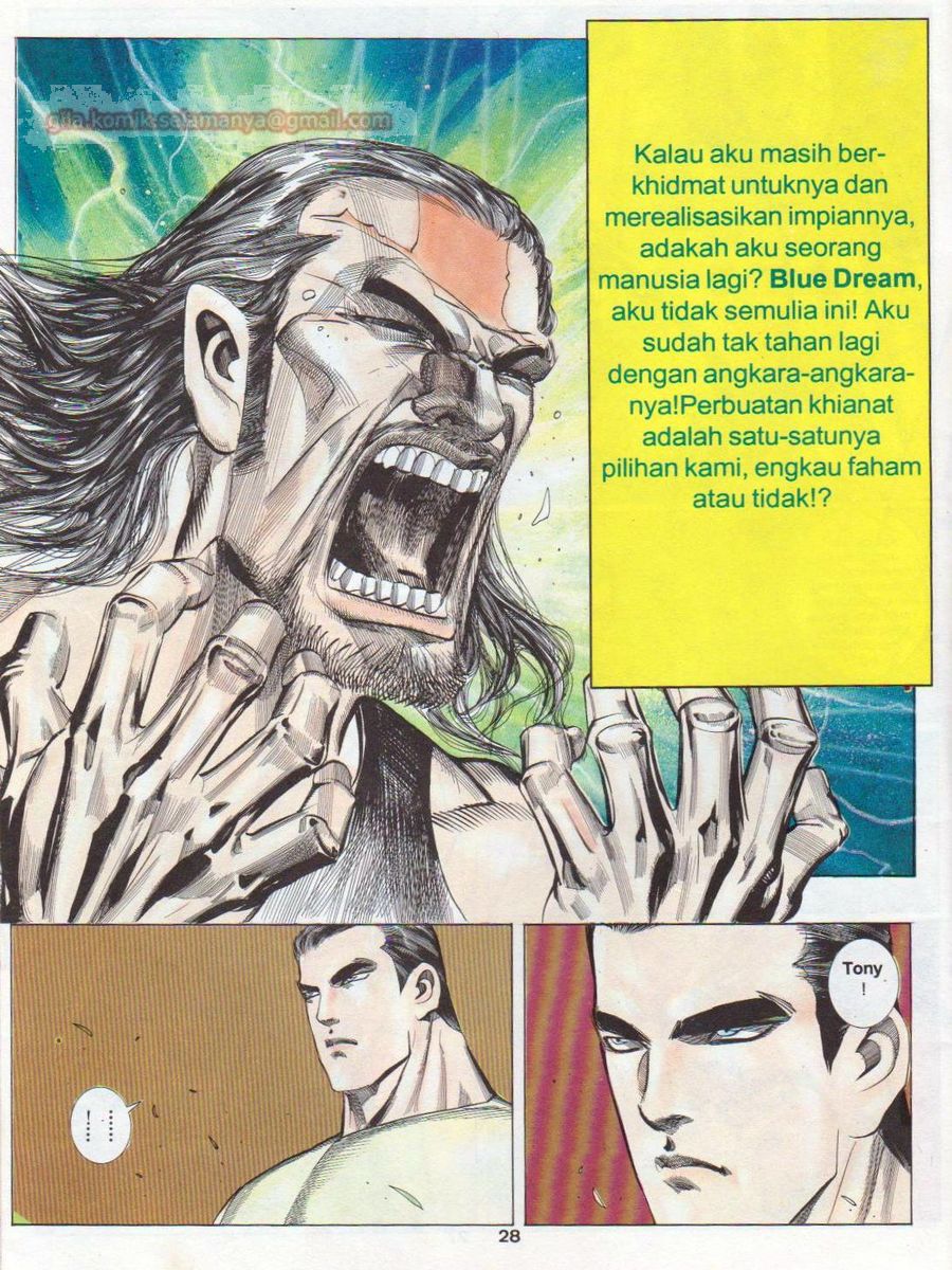 Pendekar Laut : Generasi 1: Chapter episode-30 - Page 27