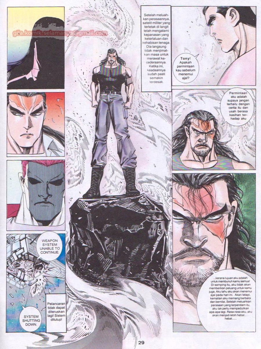 Pendekar Laut : Generasi 1: Chapter episode-30 - Page 28