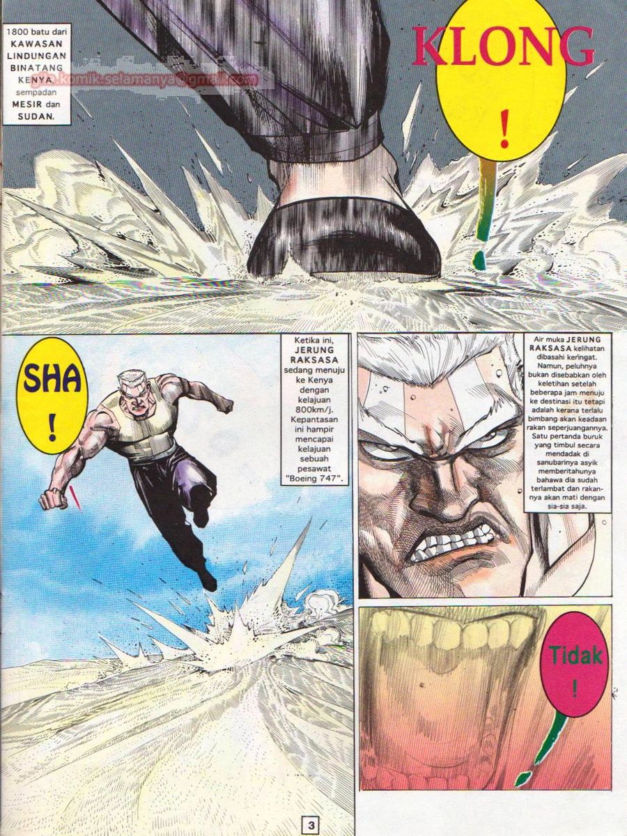 Pendekar Laut : Generasi 1: Chapter episode-31 - Page 3