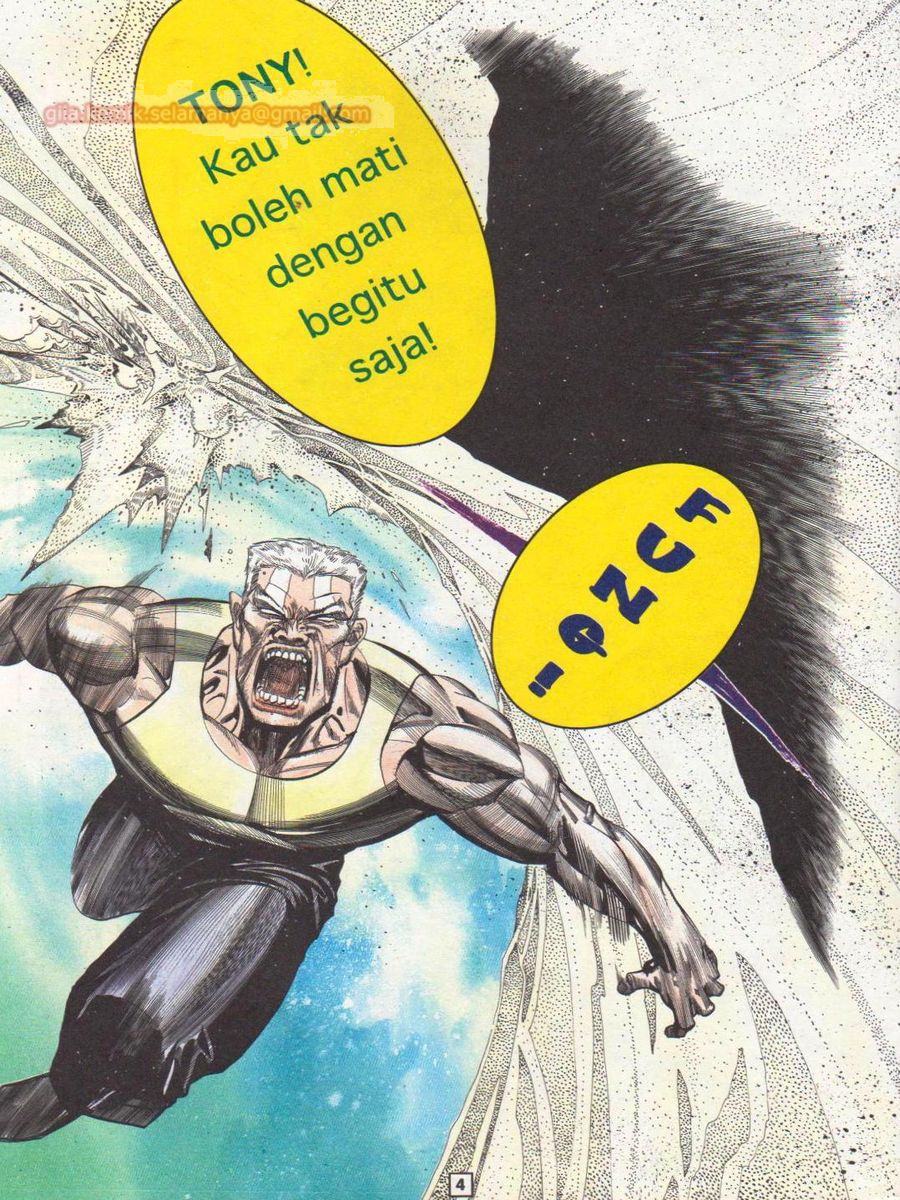 Pendekar Laut : Generasi 1: Chapter episode-31 - Page 4