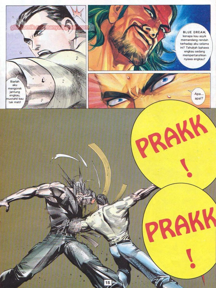 Pendekar Laut : Generasi 1: Chapter episode-31 - Page 15