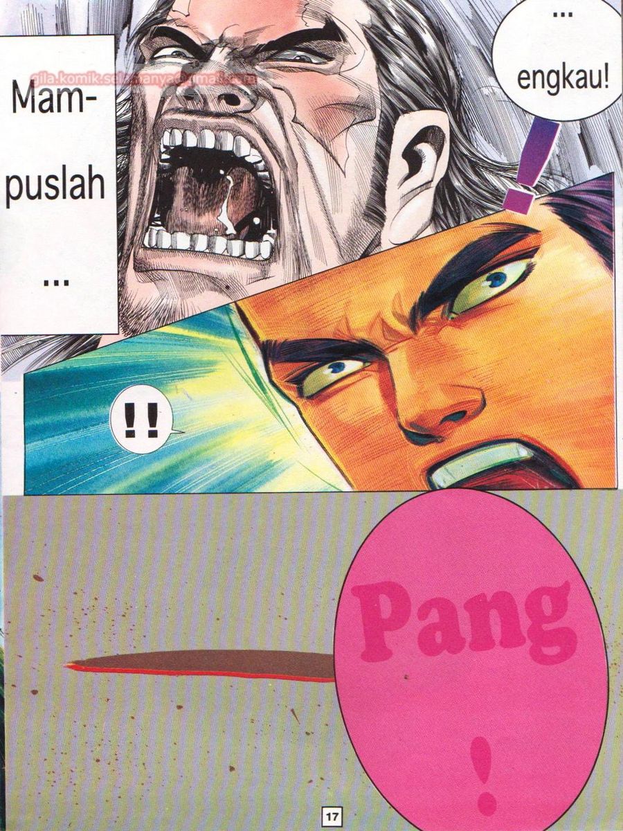 Pendekar Laut : Generasi 1: Chapter episode-31 - Page 17