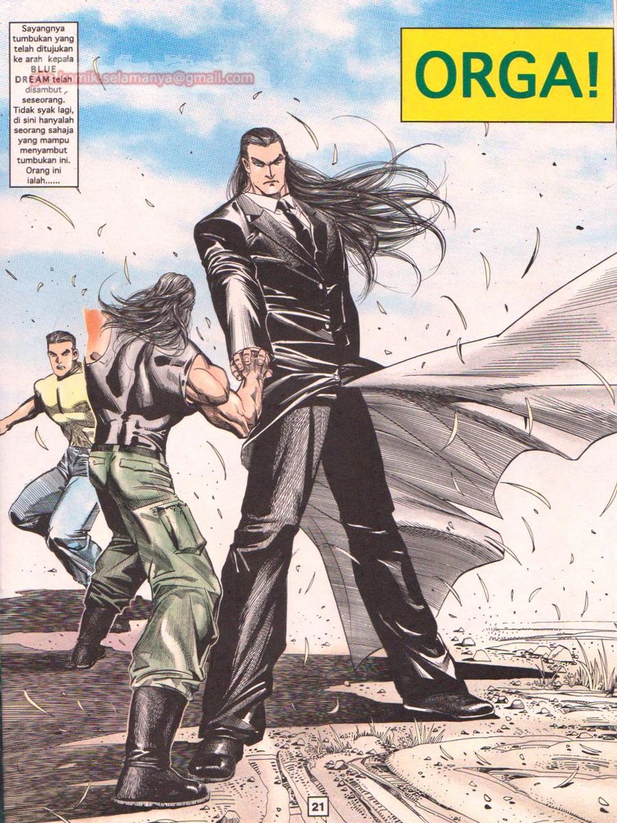 Pendekar Laut : Generasi 1: Chapter episode-31 - Page 19