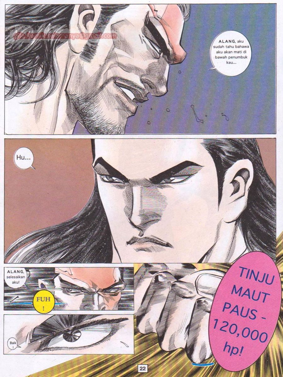 Pendekar Laut : Generasi 1: Chapter episode-31 - Page 20