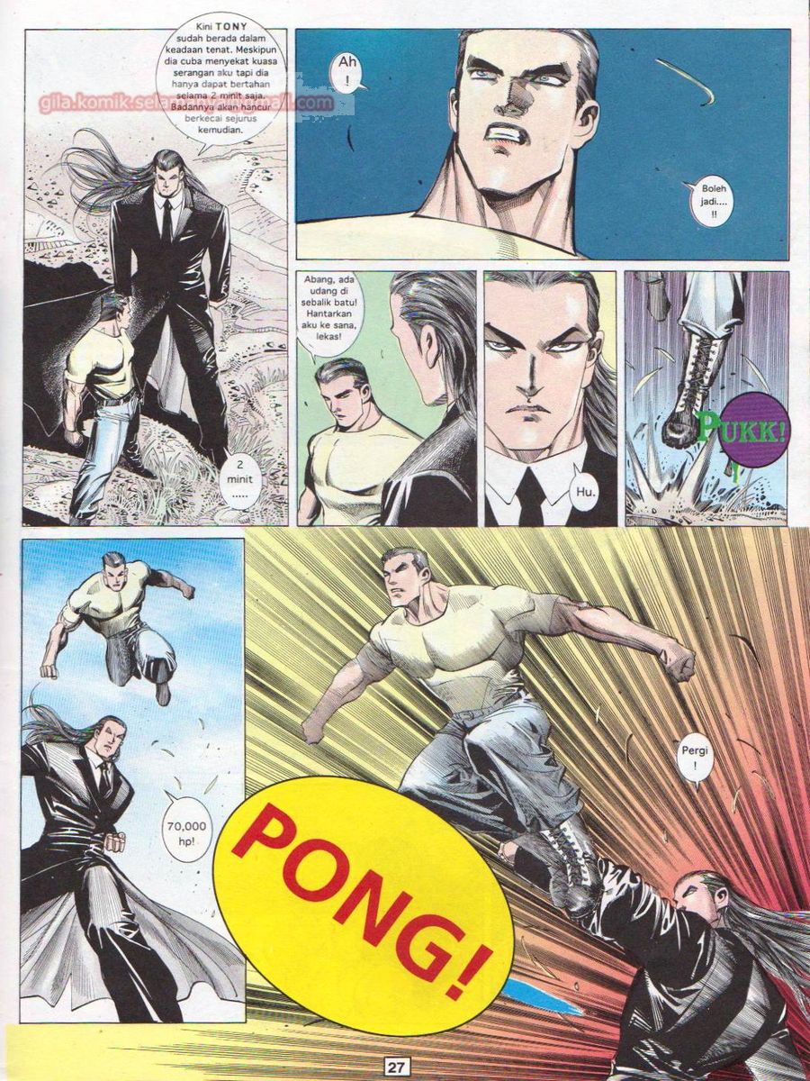 Pendekar Laut : Generasi 1: Chapter episode-31 - Page 25