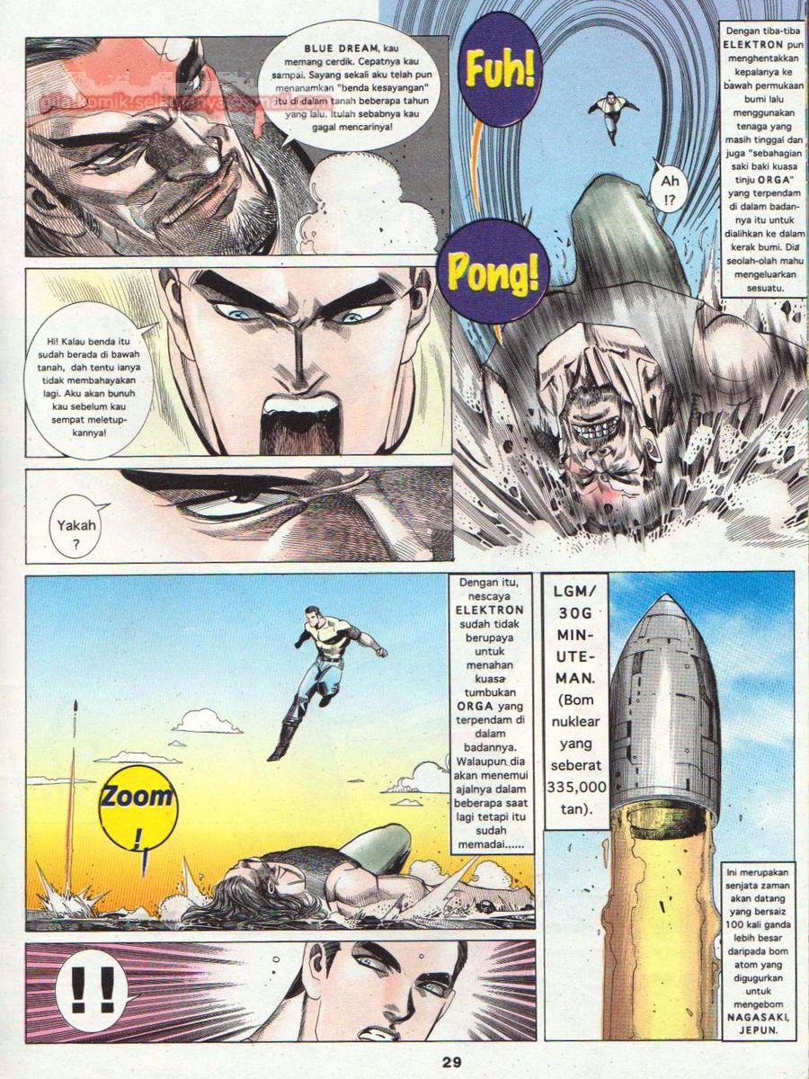 Pendekar Laut : Generasi 1: Chapter episode-31 - Page 27