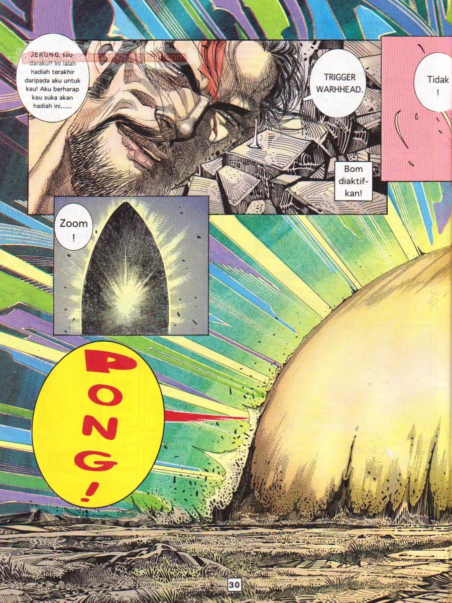 Pendekar Laut : Generasi 1: Chapter episode-31 - Page 28