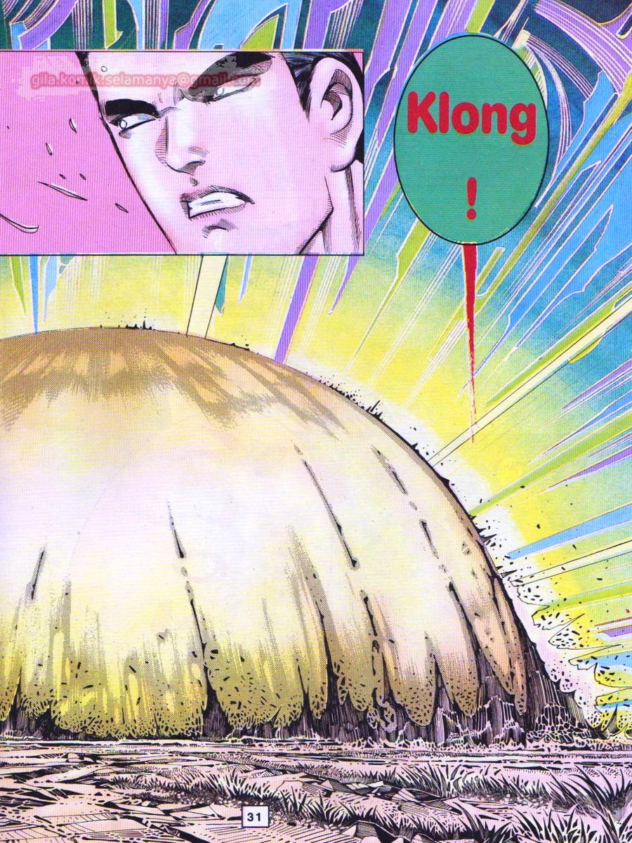 Pendekar Laut : Generasi 1: Chapter episode-31 - Page 29