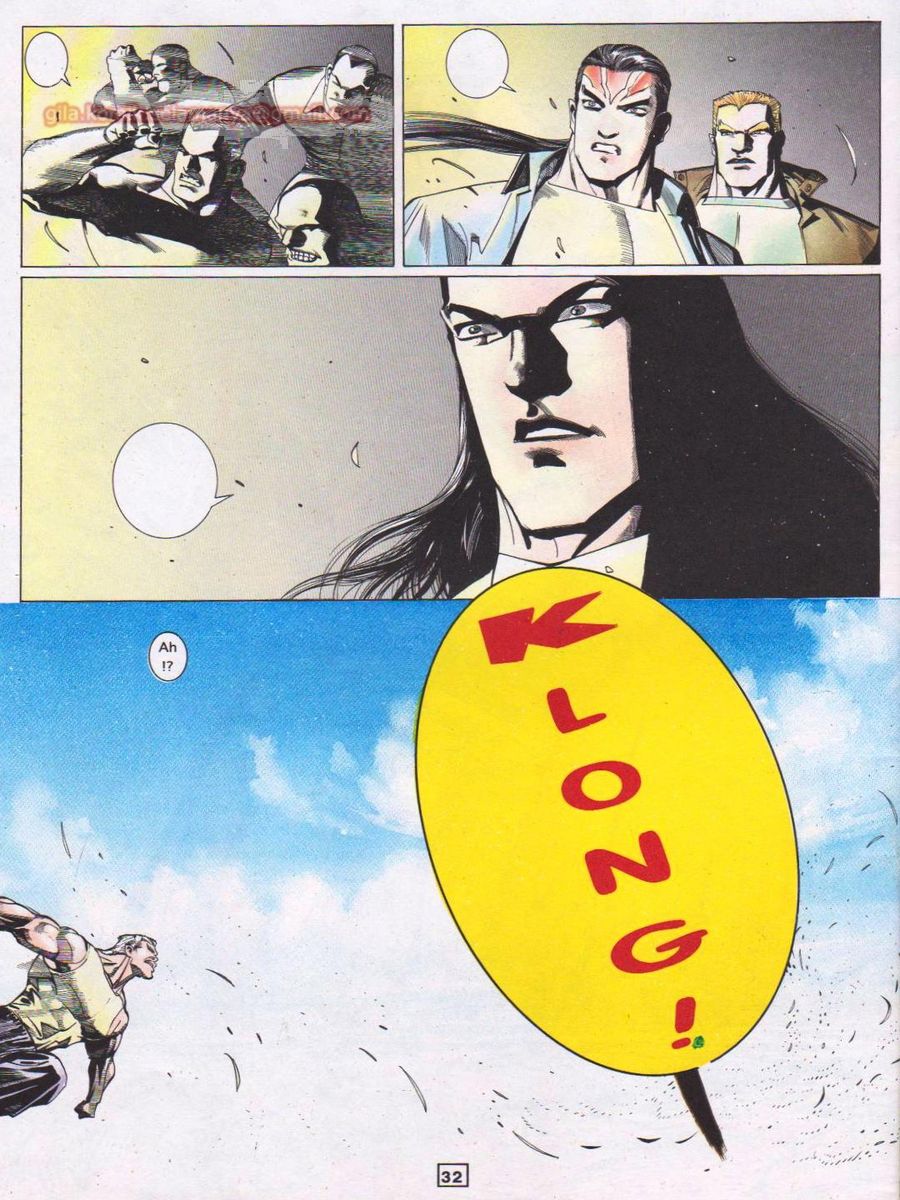 Pendekar Laut : Generasi 1: Chapter episode-31 - Page 30