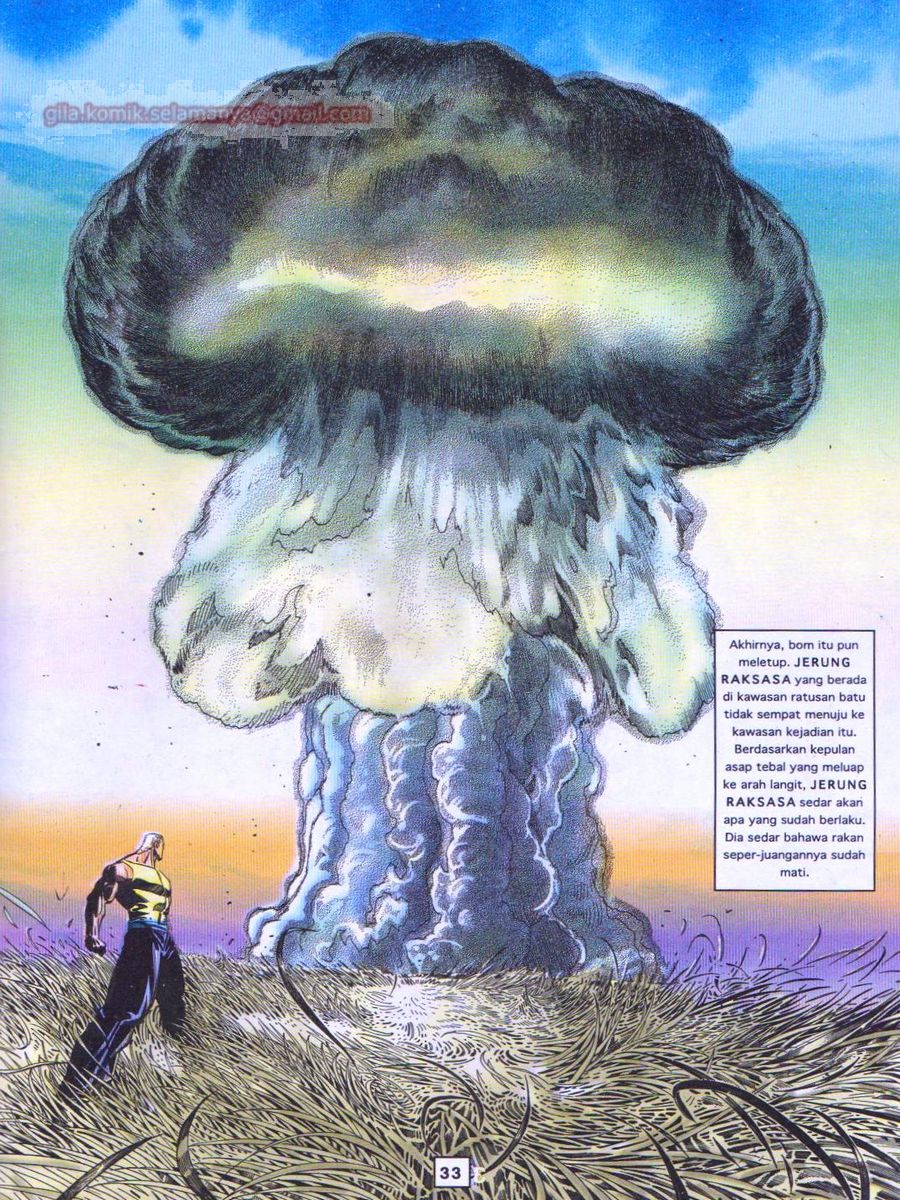 Pendekar Laut : Generasi 1: Chapter episode-31 - Page 31