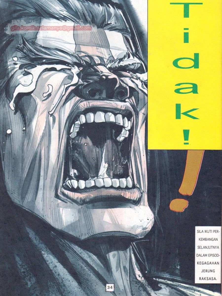 Pendekar Laut : Generasi 1: Chapter episode-31 - Page 32