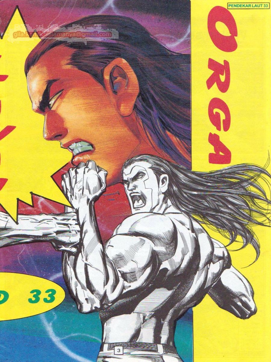 Pendekar Laut : Generasi 1: Chapter episode-33 - Page 3