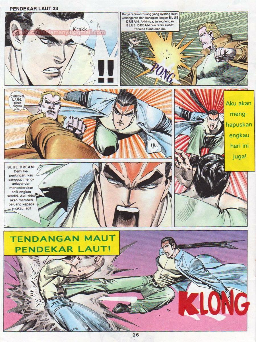 Pendekar Laut : Generasi 1: Chapter episode-33 - Page 24