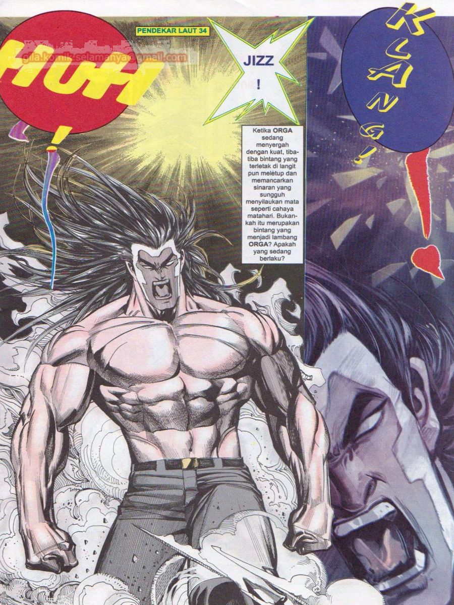 Pendekar Laut : Generasi 1: Chapter episode-34 - Page 13