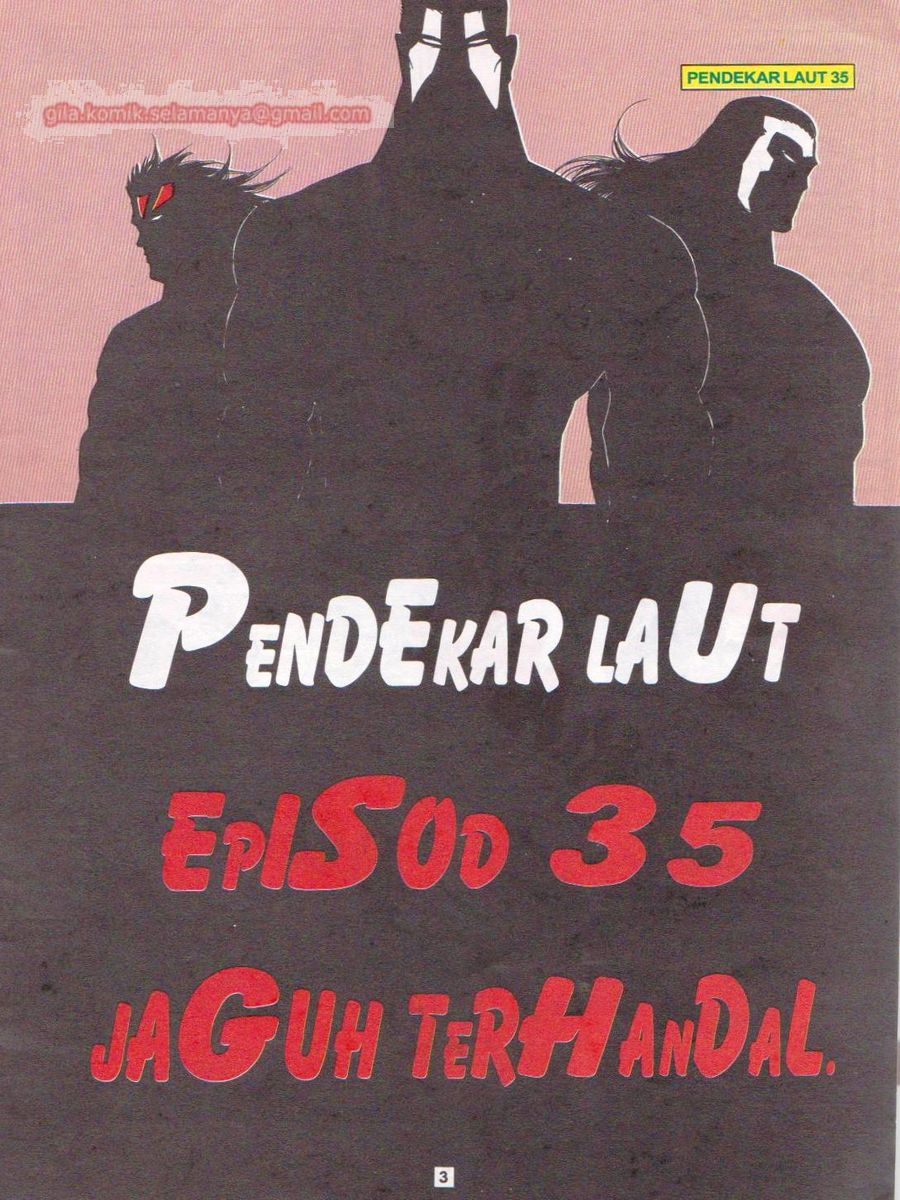 Pendekar Laut : Generasi 1: Chapter episode-35 - Page 2